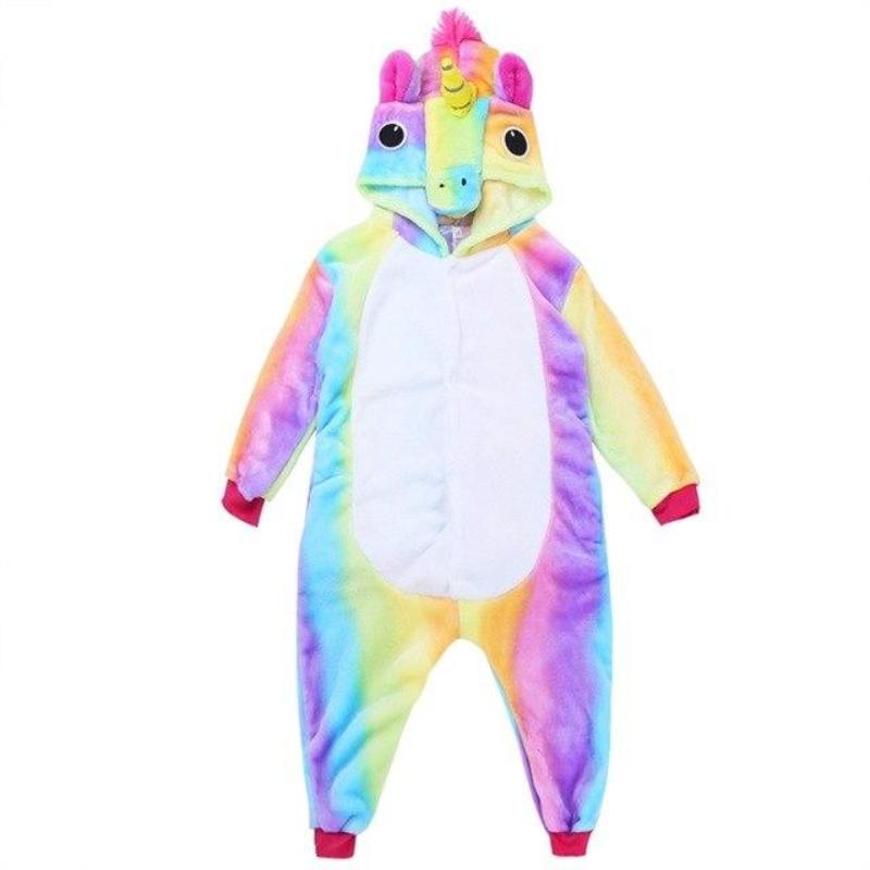 Rainbow Unicorn Onesie