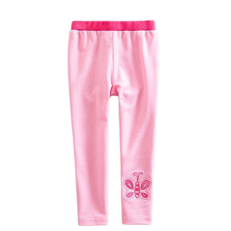 Butterfly Design Leggings