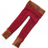 Winter Fleeced Leggings