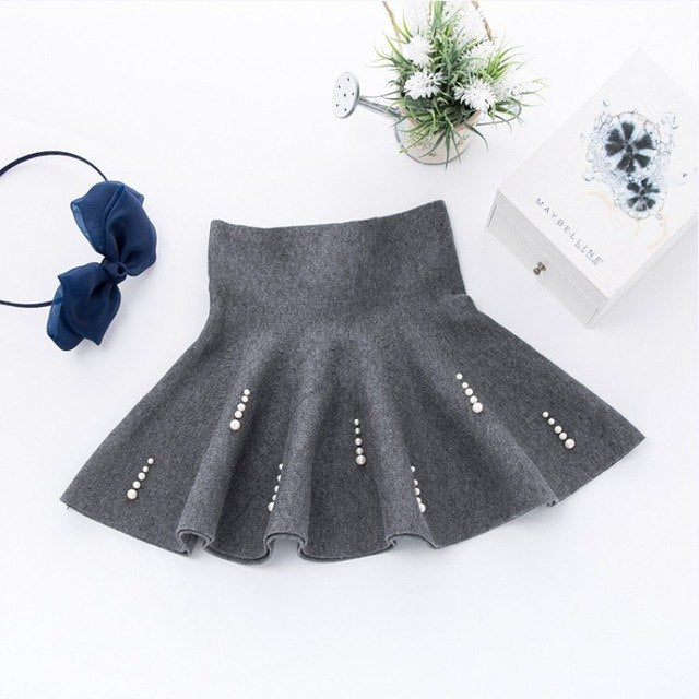 Pearl Design Casual Skirt