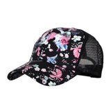 3D Paint Design Mesh Cap