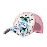 3D Paint Design Mesh Cap