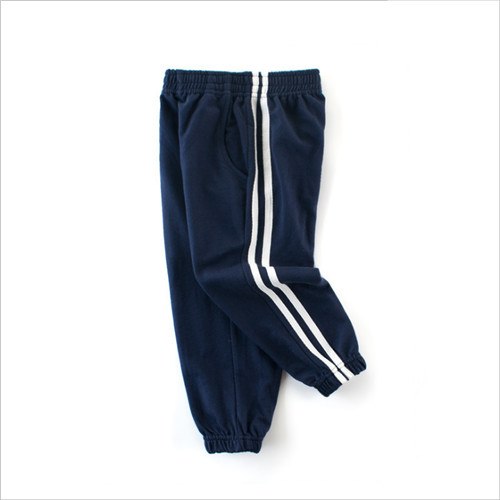 Dual Strip Casual Joggers