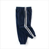 Dual Strip Casual Joggers