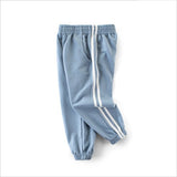 Dual Strip Casual Joggers