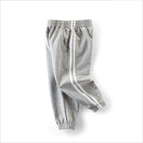 Dual Strip Casual Joggers