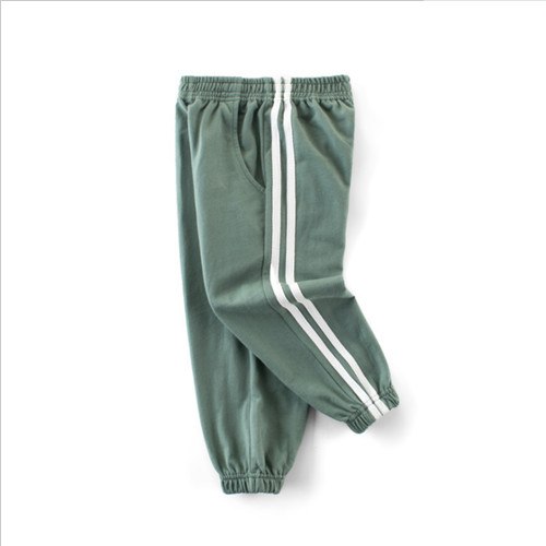 Dual Strip Casual Joggers