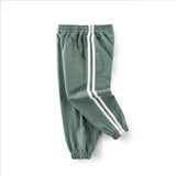 Dual Strip Casual Joggers